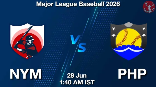 NYM vs PHP Match Previews and Baseball Tips