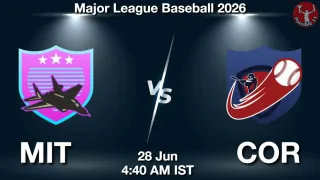 MIT vs COR - Major League