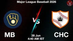 MB vs CHC Match Result