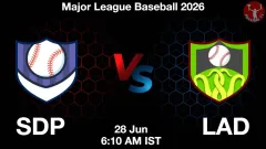 SDP vs LAD Match Result