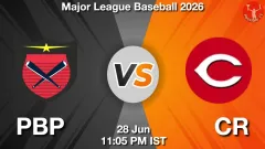 PBP vs CR Match Result