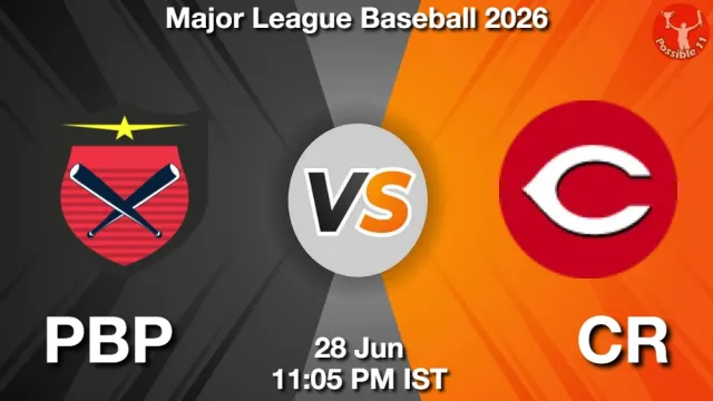 PBP vs CR Match Previews and Baseball Tips