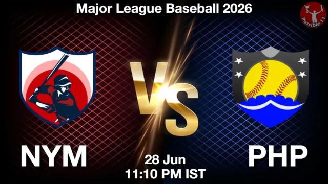 NYM vs PHP Match Previews and Baseball Tips