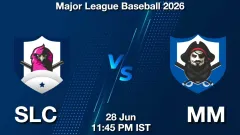SLC vs MM Match Result
