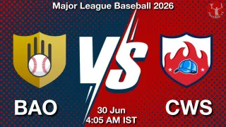 BAO vs CWS Dream11 Prediction