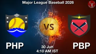 PHP vs PBP - Major League