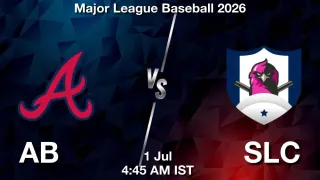 AB vs SLC Baseball Match Previews