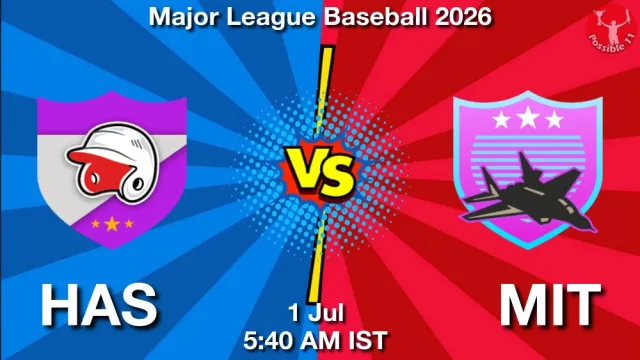 HAS vs MIT Match Previews and Baseball Tips