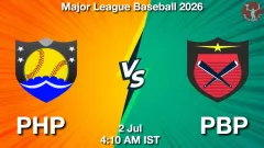 PHP vs PBP Match Result