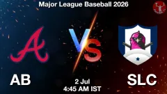 AB vs SLC Match Result