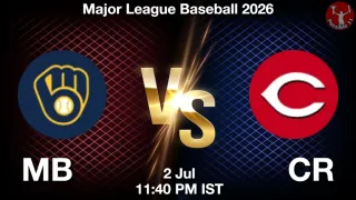 MB vs CR - Major League