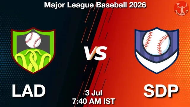 LAD vs SDP Match Previews and Baseball Tips
