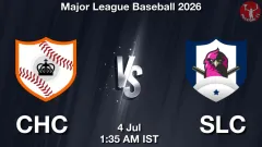 CHC vs SLC Match Result
