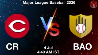 CR vs BAO - Major League