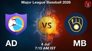 AD vs MB - Major League