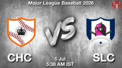 CHC vs SLC Match Result