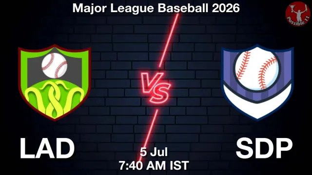 LAD vs SDP Match Previews and Baseball Tips