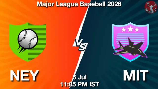 NEY vs MIT Match Previews and Baseball Tips