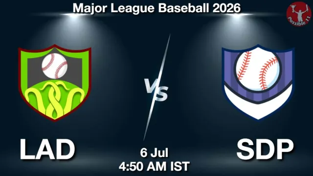 LAD vs SDP Match Previews and Baseball Tips