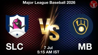 SLC vs MB SLC vs MB - Major League
