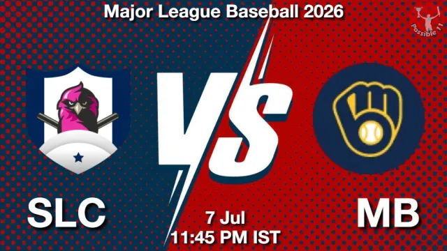 SLC vs MB Match Previews and Baseball Tips