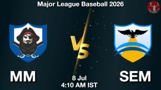 MM vs SEM - Major League