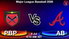 PBP vs AB Match Result