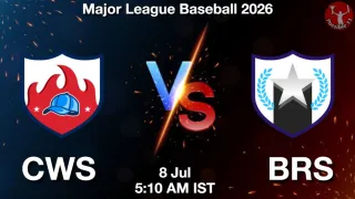 CWS vs BRS - Major League