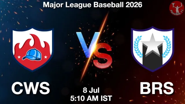 CWS vs BRS Match Previews and Baseball Tips