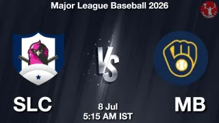 SLC vs MB - Major League