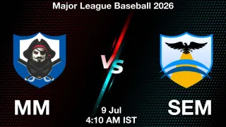 MM vs SEM - Major League