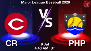 CR vs PHP - Major League