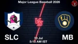 SLC vs MB Dream11 Prediction, Preview & Updates - <small>Fri, 10 Jul 05:15 AM IST</small>