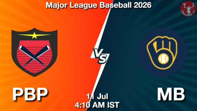 PBP vs MB Match Previews and Baseball Tips