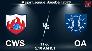 CWS vs OA - Major League