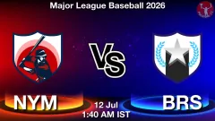 NYM vs BRS Match Result