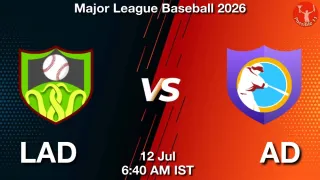 LAD vs AD - Major League