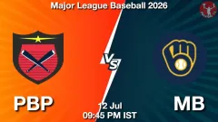 PBP vs MB Match Result