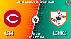 CR vs CHC Match Result