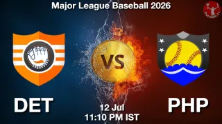 DET vs PHP - Major League