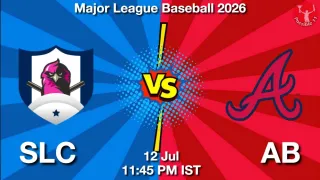 SLC vs AB - Major League