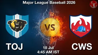 TOJ vs CWS - Major League
