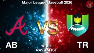 AB vs TR - Major League