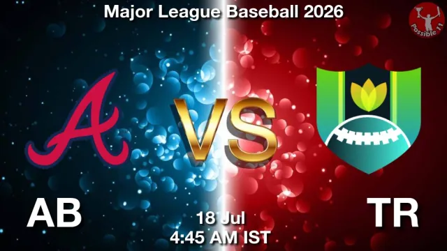 AB vs TR Match Previews and Baseball Tips