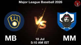 MB vs MM - Major League