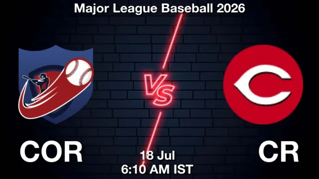 COR vs CR Match Previews and Baseball Tips