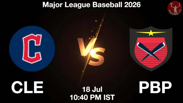 CLE vs PBP Match Previews and Baseball Tips