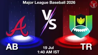 AB vs TR AB vs TR - Major League