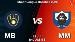 MB vs MM Match Result