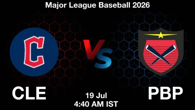 CLE vs PBP Match Previews and Baseball Tips